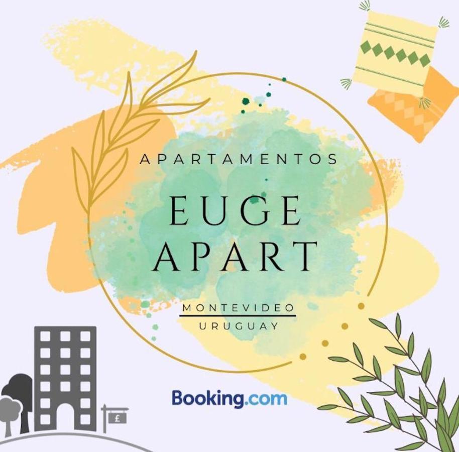 Euge Apart มอนเตวิเดโอ ภายนอก รูปภาพ